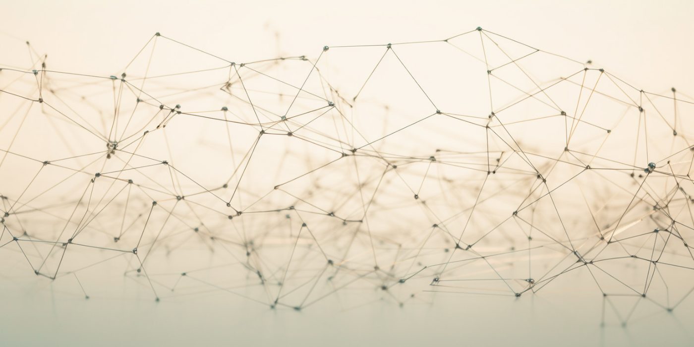 Connected points — consumer transactions