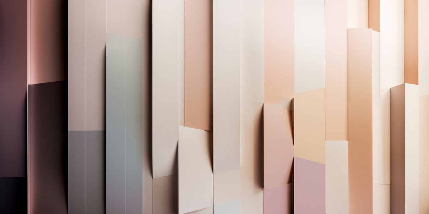 Vertical slats — labour-market data