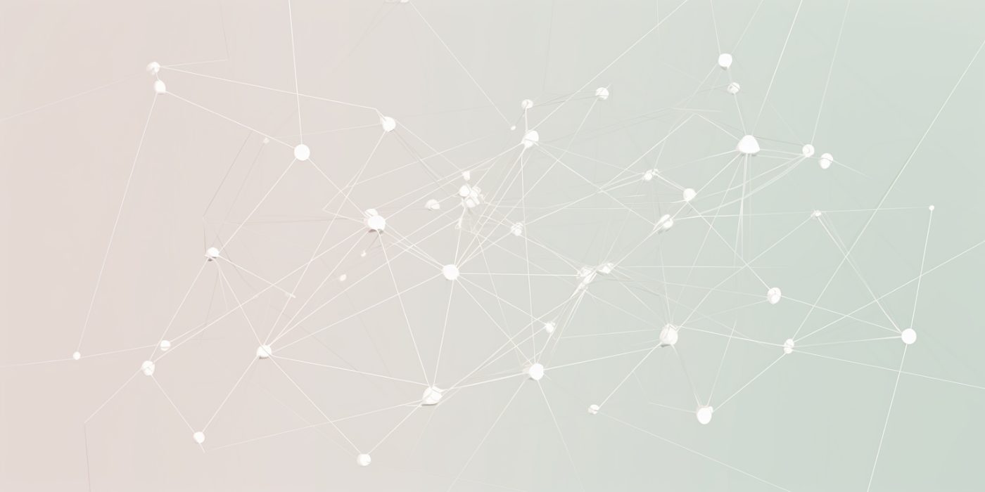Network structure — layer-1 blockchains