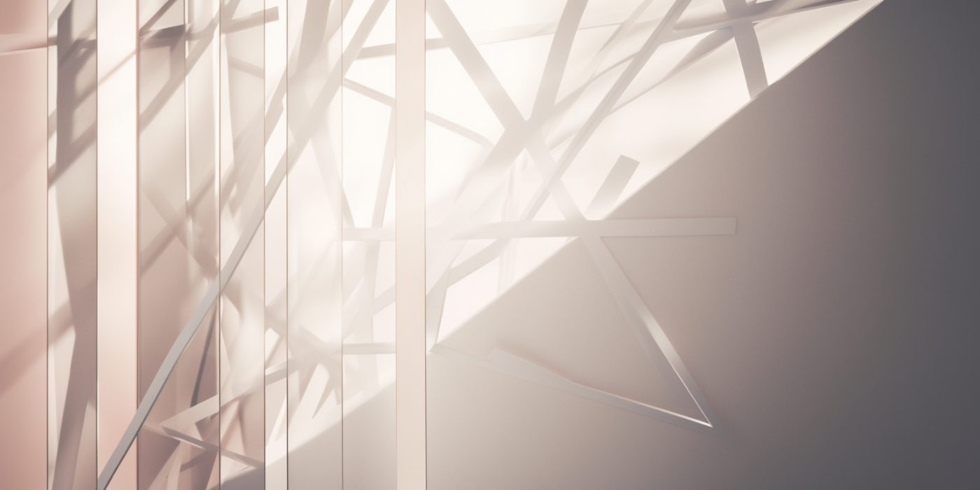 Abstract structure — unsupervised machine learning